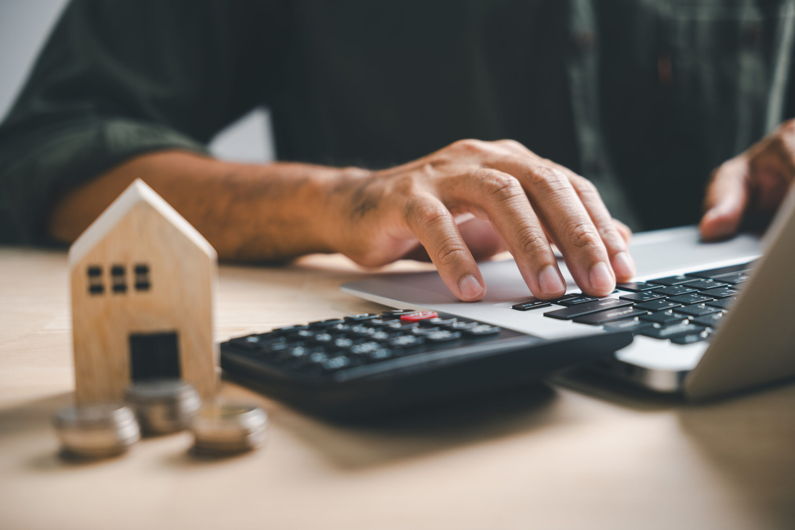 crédit immobilier en ligne